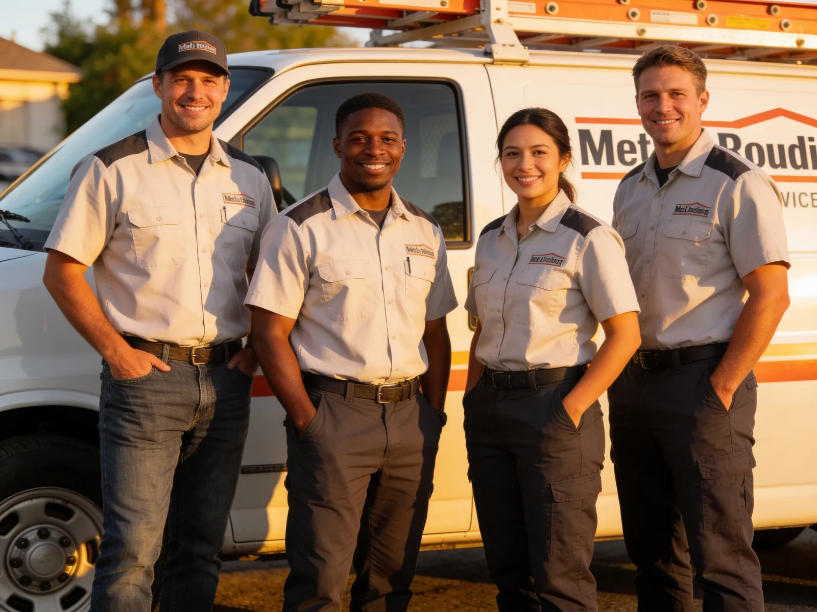 Metal Roof Installation company in Dexter, GA